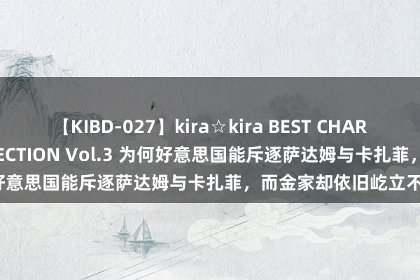 【KIBD-027】kira☆kira BEST CHARISMA☆MODEL☆COLLECTION Vol.3 为何好意思国能斥逐萨达姆与卡扎菲，而金家却依旧屹立不倒？